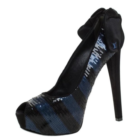 LOUIS VUITTON PUMPS - Picture 1 of 3